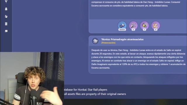 ⚡IMBIBITOR LUNAE ES LA LOCURA PERSONIFICADA💥 - Honkai Star Rail смотреть онлайн