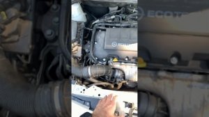 Opel Astra j 1.4t течёт масло, горит масло, решение проблемы и то , чего нет на форумах