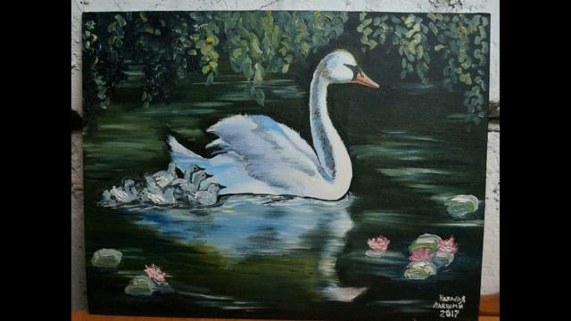 Сколько можно написать картин за месяц - мои картины написанные за месяц маслом смотреть онлайн