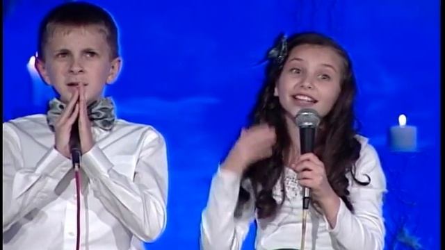 Движется пустыней | Белый Ангел | Детская рождественская песня смотреть онлайн