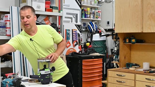 Фрезер Festool OF 1400 первое впечатление часть 1 Быстрый честный обзор реальный отзыв пользовател смотреть онлайн