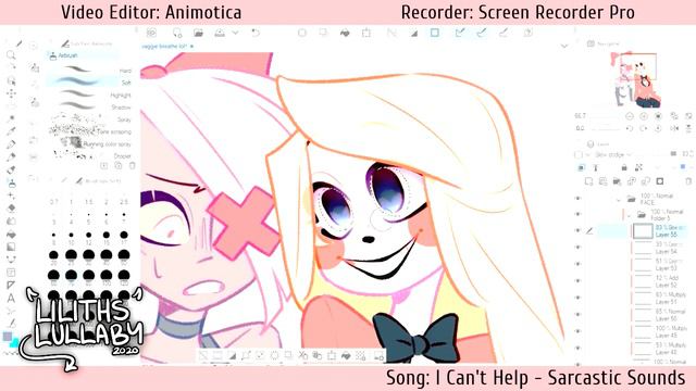 01 | Charlie And Vaggie