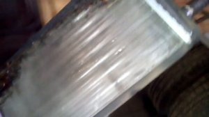 соболь 4х4 потек радиатор печки.