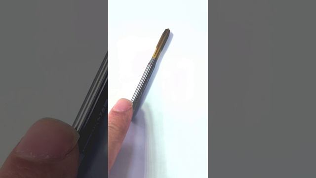 Метчик M6х1.0 машинный HSSE, DIN371, для скв. отв., (Серия 316) смотреть онлайн