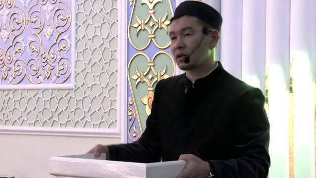 т-нұсқа Пайғамбарға ﷺ деген сүйіспеншілік / Қабылбек Әліпбайұлы 💚 АЛИ студиясы смотреть онлайн