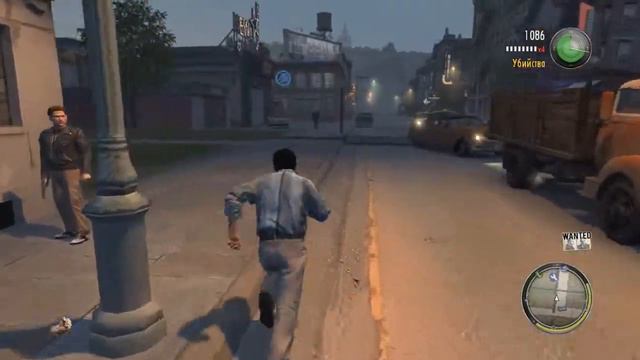 Mafia-2:Joe’s Adventures #15 Машина Чарли. смотреть онлайн