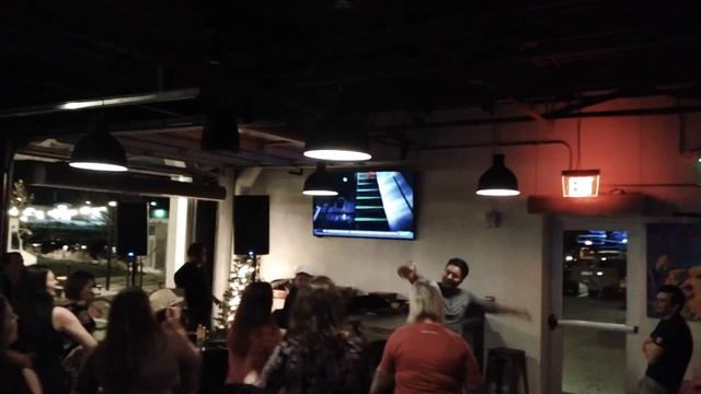 When Americans do Bollywood Bhangra смотреть онлайн