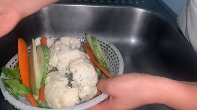 ASMR SEMI INAUDIBLE RECETA DE CALDO DE POLLO MEXICANO смотреть онлайн