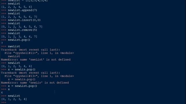 List In Python [2020] | Python (zero to hero) | Episode 03 смотреть онлайн