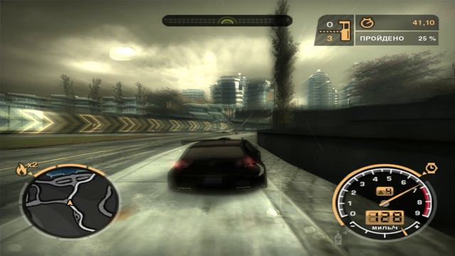 ПРОХОЖДЕНИЕ NFS MW 2005 ЗАДАНИЯ BIG LU