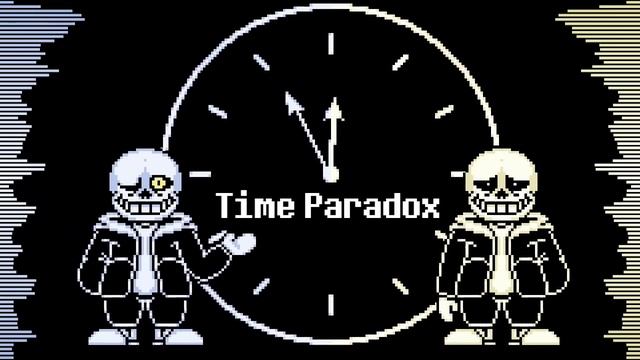 Time Paradox