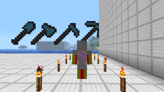 MineCraft Skins Review смотреть онлайн