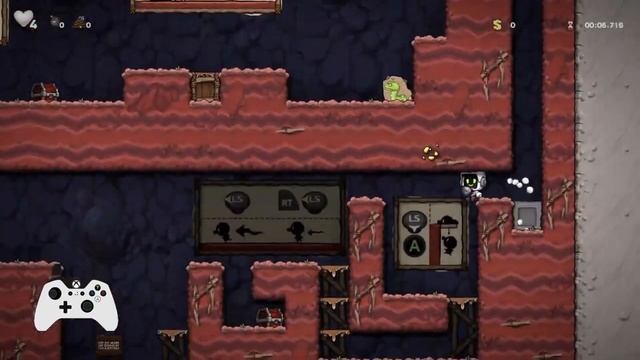 Spelunky 2 Tutorial% Speedrun Progression from Sub-30 to Sub-17 + WR Breakdown смотреть онлайн
