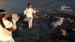 Чукотско-эскимосский танец 
Чайки Берингово пролива 
исполняет ансамб Байн Цаг 190212_181446_417.mp4