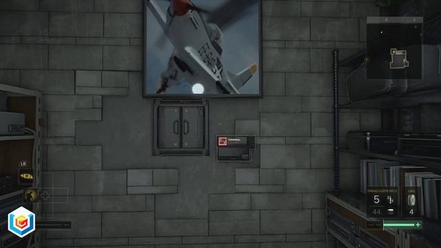 Deus Ex Mankind Divided - Where to Find a Laser Targeting System in Chikane's Place смотреть онлайн