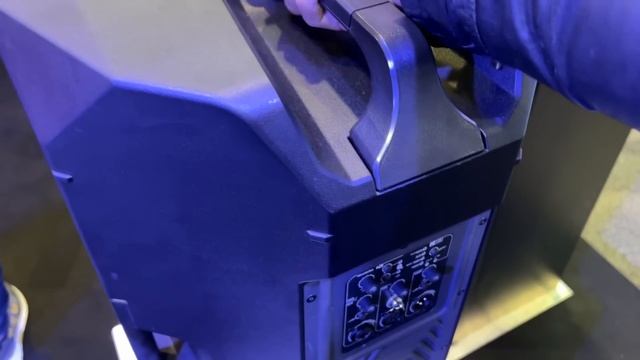 Increíble exposición de BOCINAS: dB tecnologies, B&C speakers, Montarbo, Ant смотреть онлайн