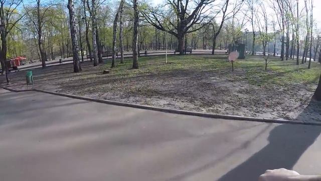 Майк и Рокки на вело прогулке смотреть онлайн