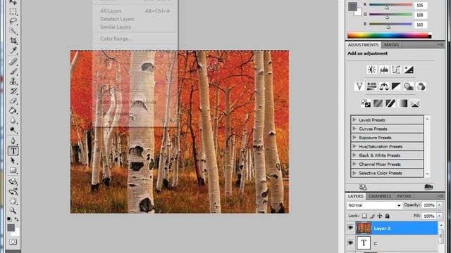 Create a Clipping Mask with Different images Photoshop Level 5 6 смотреть онлайн