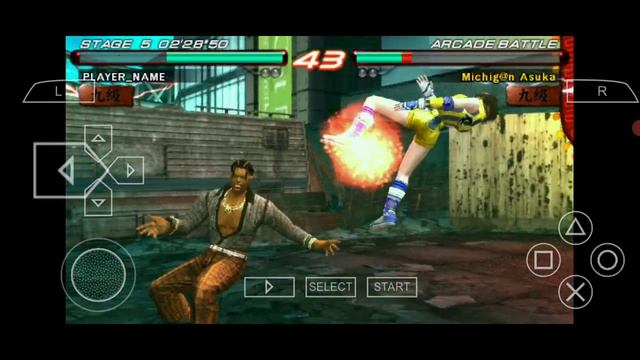 Tekken 8 Gameplay IN Desi Style,New PSP Games 2023,How To Download PSP Game IN Android 2023,Game's, смотреть онлайн