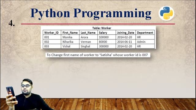 TEST - 4 | HUM TOPPER | PYTHON | MYSQL | NETWORKS | SOCIETAL IMPACTS | SHASHANK JAIN | SCIENCE DUNI смотреть онлайн