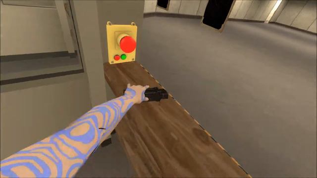 Gmod First Person Shooting Animation TEST смотреть онлайн