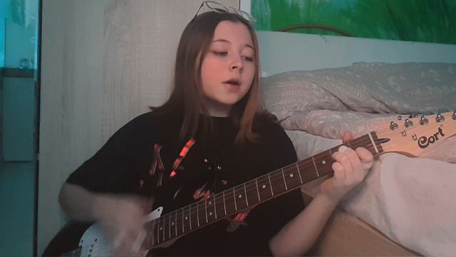 Возможно - Мы (кавер на электрогитаре) смотреть онлайн