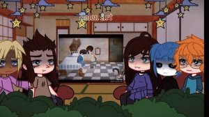 Реакция Sally Face на Fran Bow 1/? |Sally Face + Fran Bow|