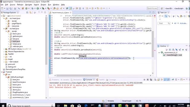 Hybrid Android App Automation with Appium - Part 7 | Rahul Shetty смотреть онлайн