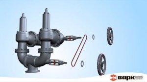 Блоки предохранительных клапанов 2013г