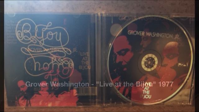 Grover Washington   