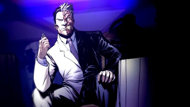 Кто Такой Двуликий? | Биография Персонажа