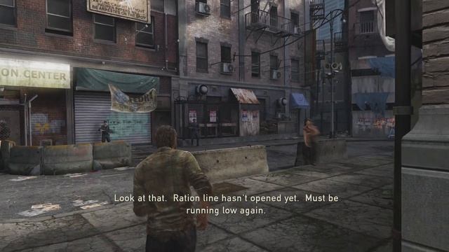 The Last of US - PS4 - #2 - 20 Years Later - Survivor Walkthrough - No commentary смотреть онлайн