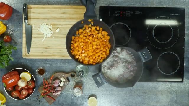 RESTO-KITCHENWARE® CRUX