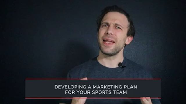 Guide to A Winning Sports Marketing Team Game Plan смотреть онлайн