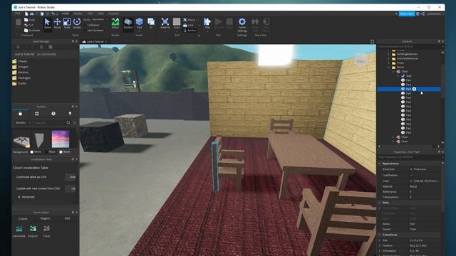 How to Export Models in Roblox Studio смотреть онлайн