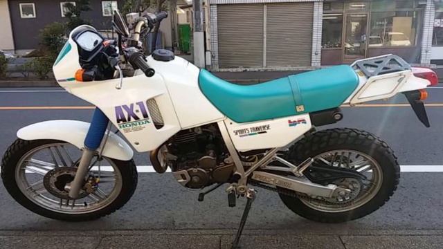 HONDA AX1 смотреть онлайн