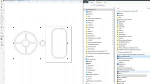 как импортировать в CorelDraw файл DXF в масштабе 1:1