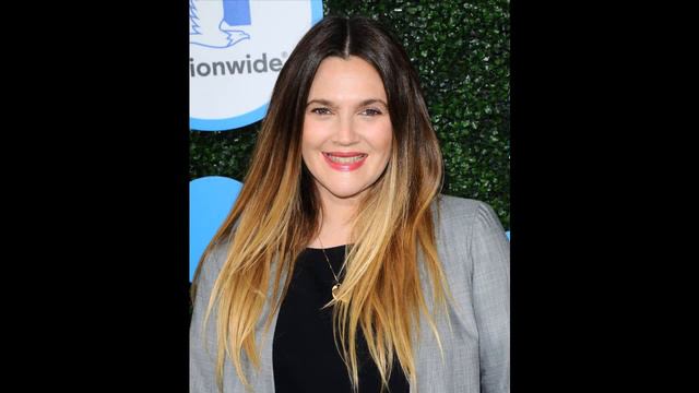 Как выглядит актриса Дрю Бэрримор (Drew Barrymore) в 41 лет (2016 год) смотреть онлайн