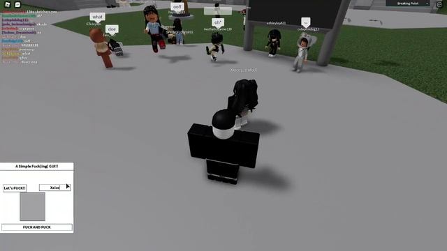 КАК TPAXHYTЬ ЛЮБОГО ИГРОКА ЧЕРЕЗ СКРИПТ? BANG СКРИПТ R6 ROBLOX смотреть онлайн