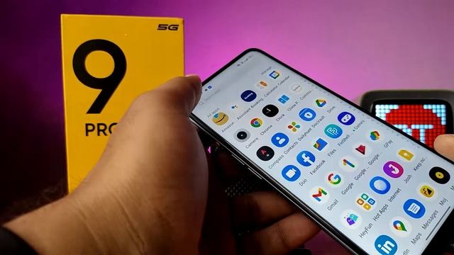 How to Connect OTG and use OTG Pendrive in Realme 9 Pro 5G смотреть онлайн