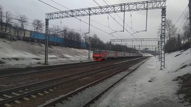 ЭД4МК 0024 смотреть онлайн