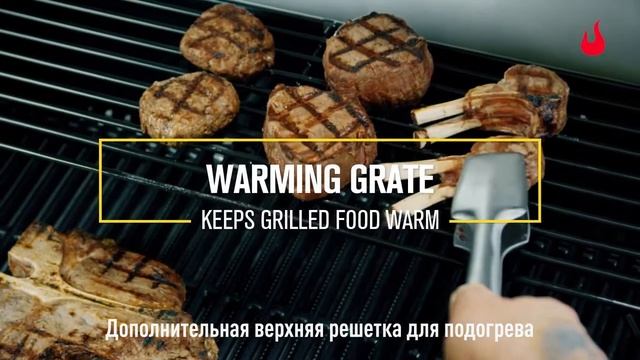 Газовый гриль Char-Broil PROFESSIONAL 4400S смотреть онлайн
