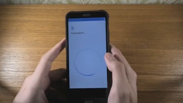 Распаковка и текстовый обзор смартфона AGM A10