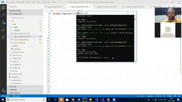 Batch 78 Part 32 Angular Injectable Service || by Corpians Live смотреть онлайн