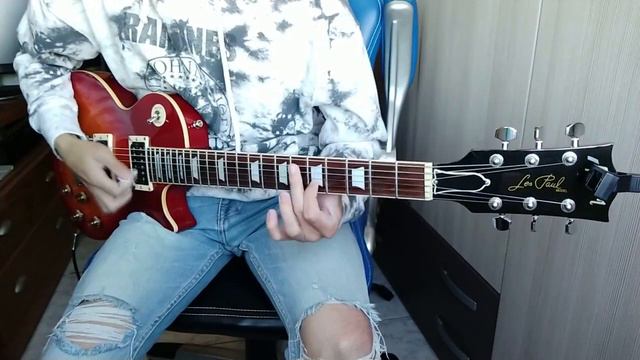 Chibson Les Paul (Gibson fake) Sound Test 🤯 смотреть онлайн