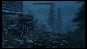 The Elder Scrolls V: Skyrim Прохождение без комментариев #2