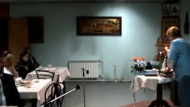 Пушкинский вечер в Русском центре Фатеева Р.А. до сожжения смотреть онлайн