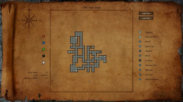 Dungeon of the Dragon Knight - 19 - One Last Step смотреть онлайн