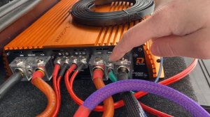 Обзор, внешний вид, характеристики, установка и работа усилителя DL Audio Phoenix Sport 2.1200