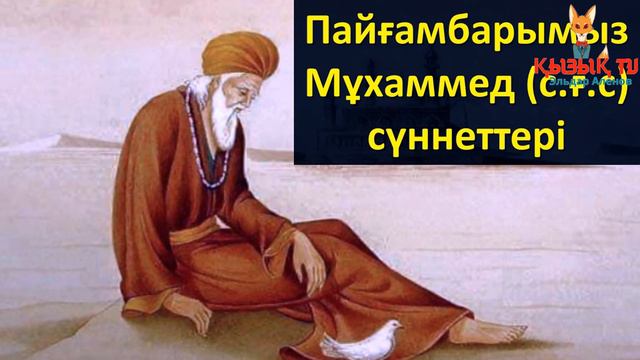 Пайғамбарымыз Мұхаммед (с.ғ.с) сүннеттері смотреть онлайн